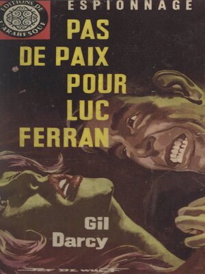 cover image of Pas de paix pour Luc Ferran